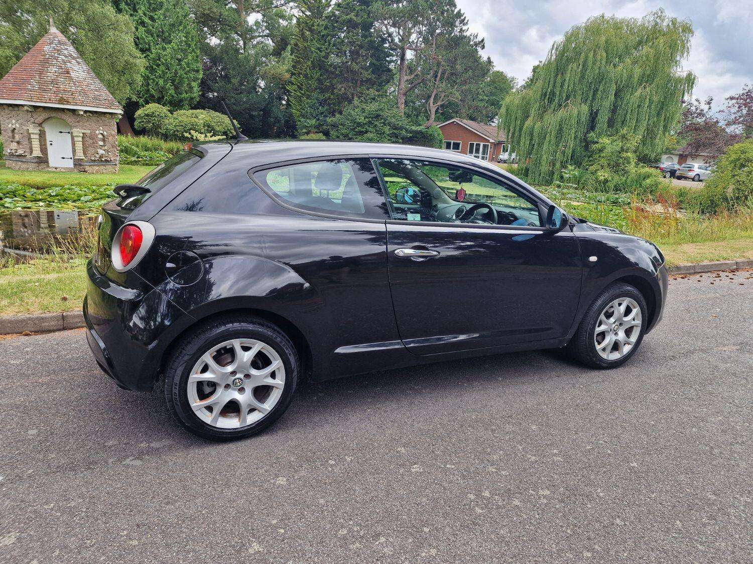 2009 ALFA ROMEO MITO 2009 ALFA ROMEO MITO