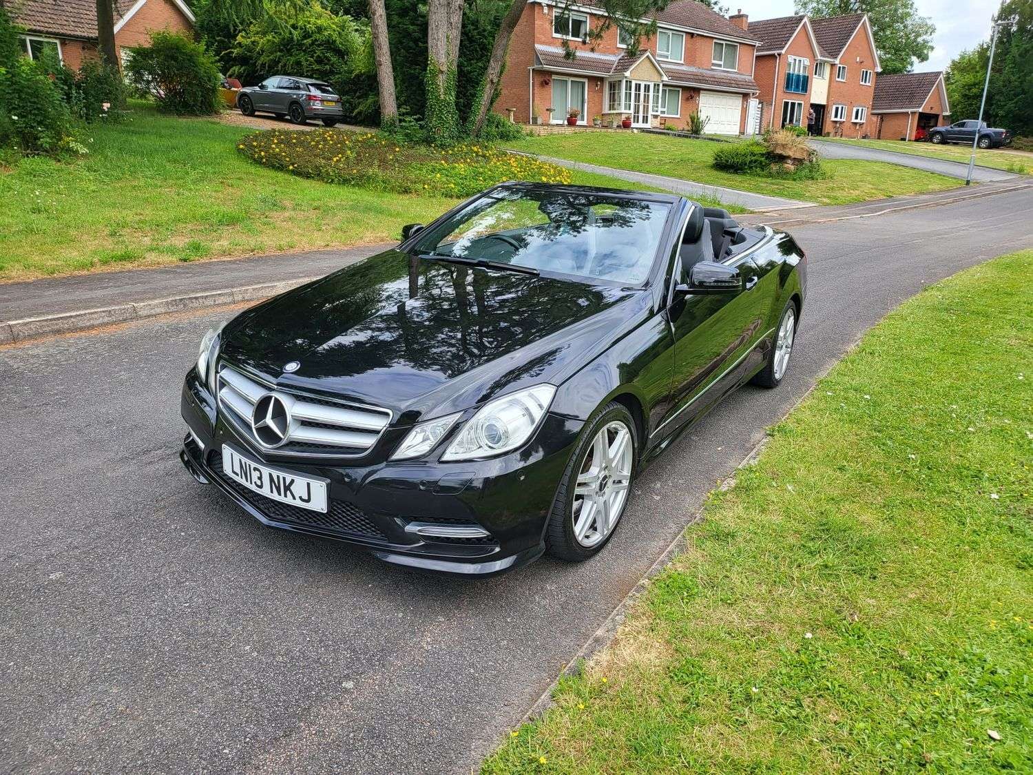 2013 MERCEDES-BENZ E CLASS 2013 MERCEDES-BENZ E CLASS