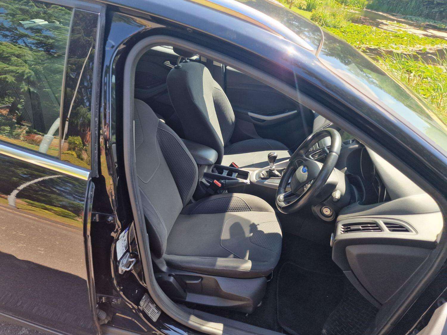 2016 FORD FOCUS 2016 FORD FOCUS