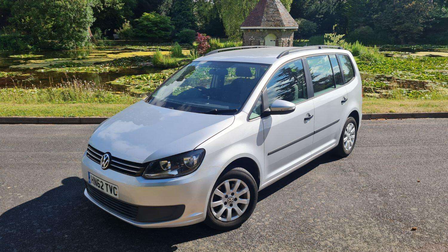 2012 VOLKSWAGEN TOURAN 2012 VOLKSWAGEN TOURAN