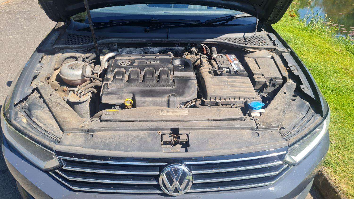 2015 VOLKSWAGEN PASSAT 2015 VOLKSWAGEN PASSAT
