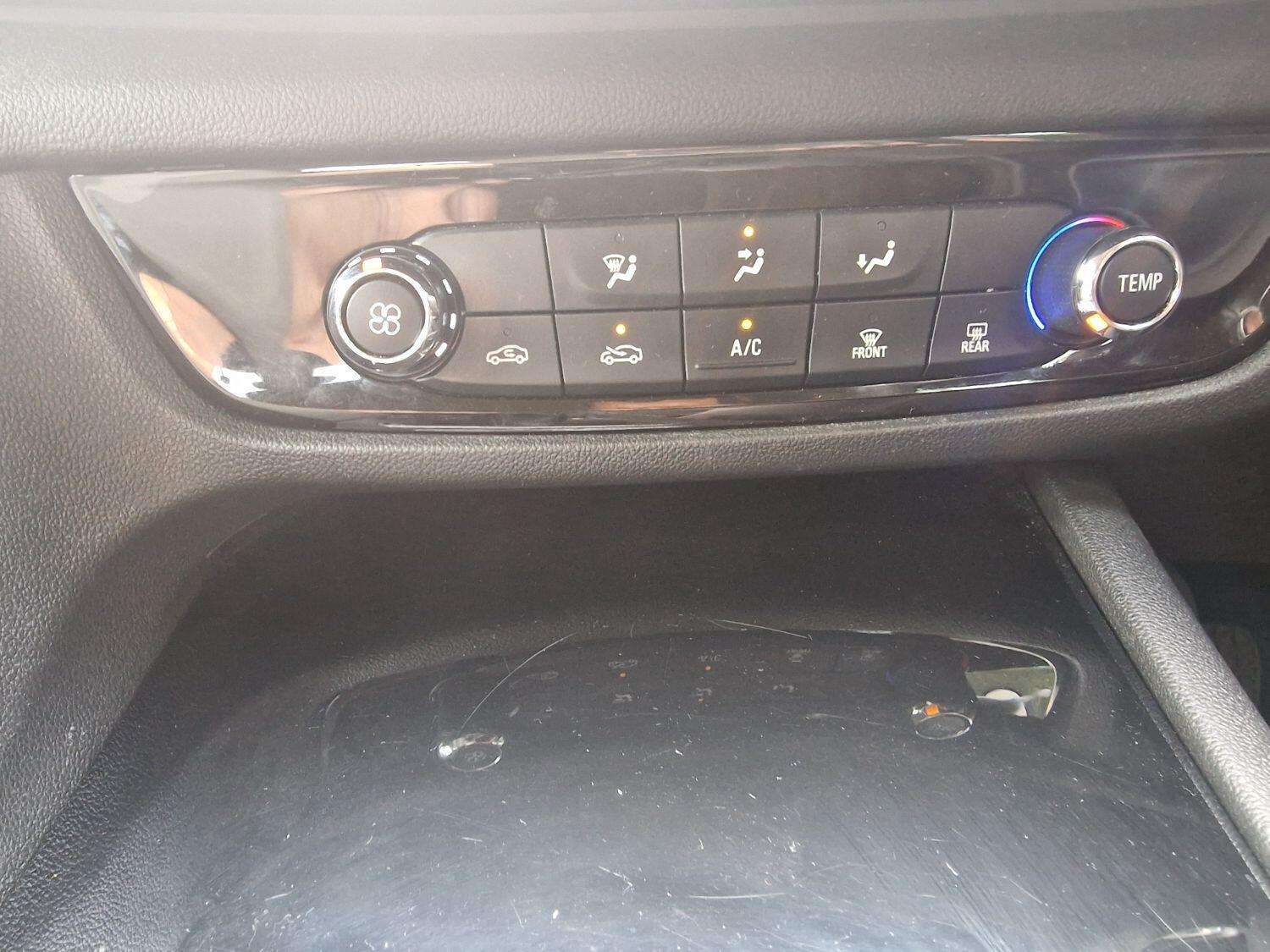 2018 VAUXHALL INSIGNIA 2018 VAUXHALL INSIGNIA