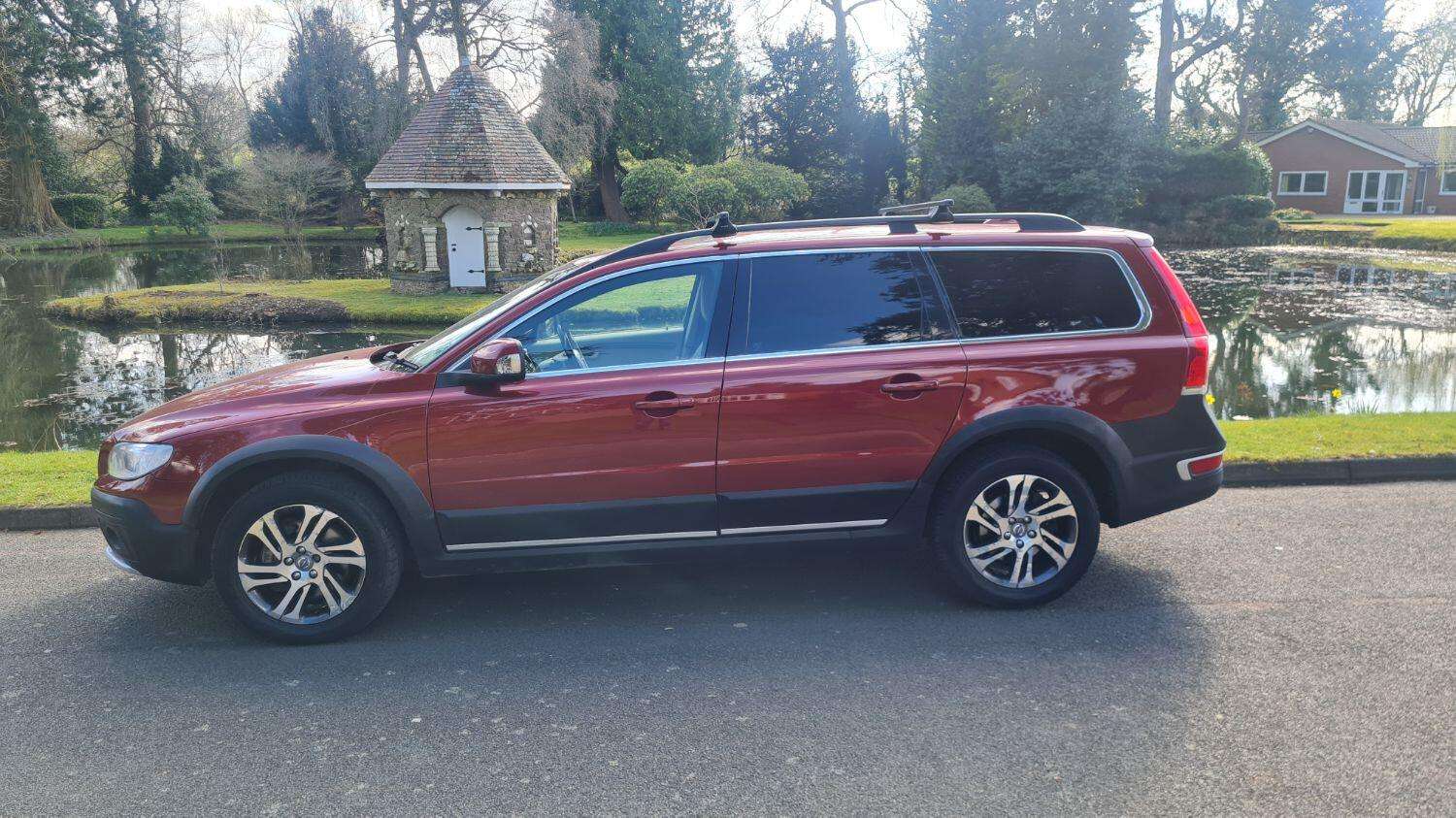 2015 VOLVO XC70 2015 VOLVO XC70