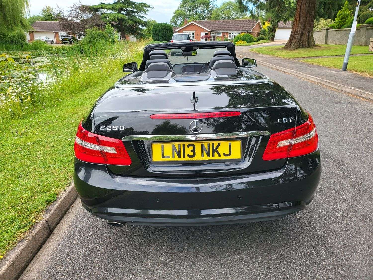 2013 MERCEDES-BENZ E CLASS 2013 MERCEDES-BENZ E CLASS