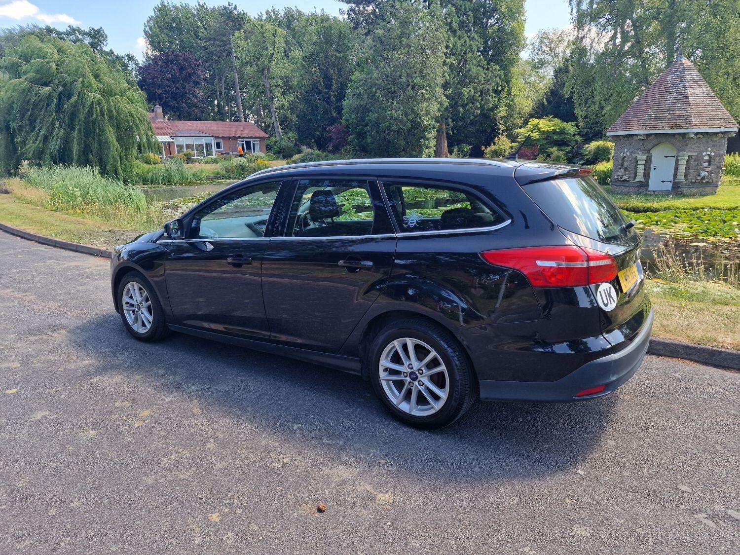 2016 FORD FOCUS 2016 FORD FOCUS