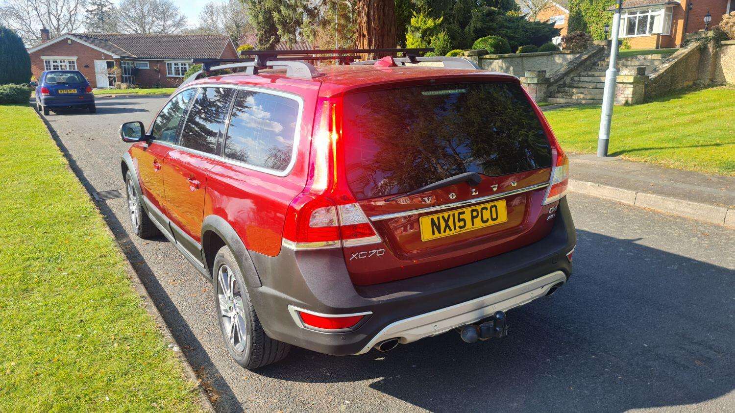 2015 VOLVO XC70 2015 VOLVO XC70