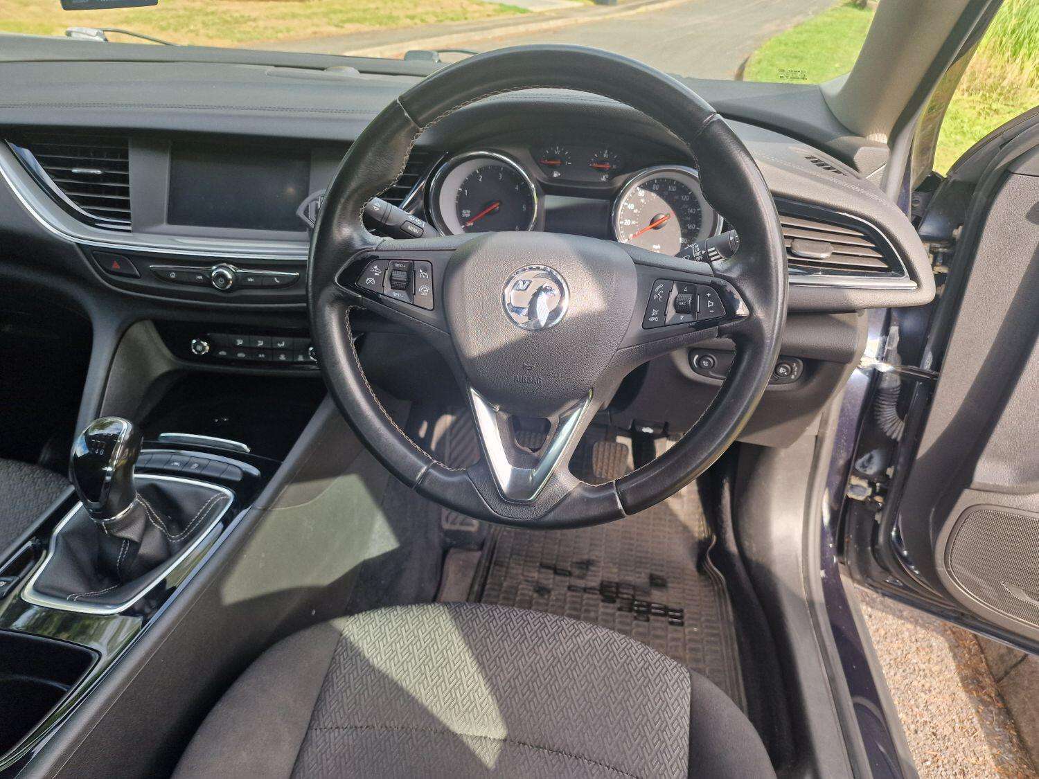 2018 VAUXHALL INSIGNIA 2018 VAUXHALL INSIGNIA