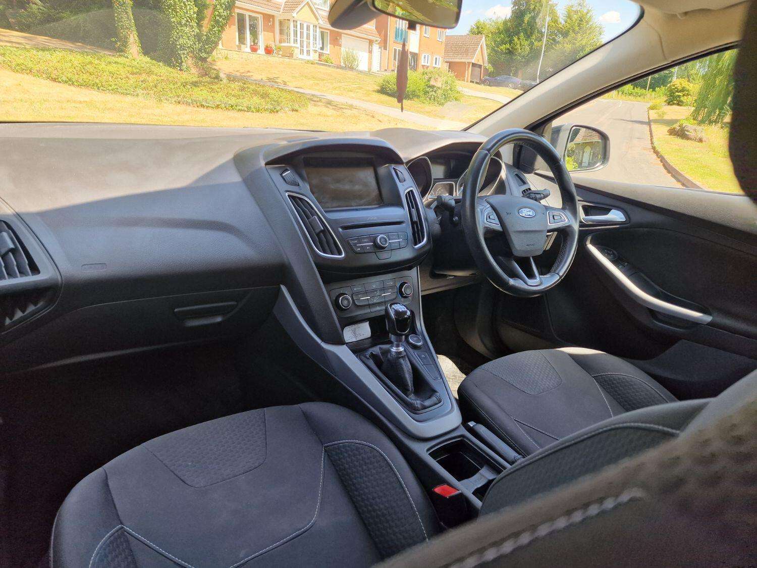 2016 FORD FOCUS 2016 FORD FOCUS