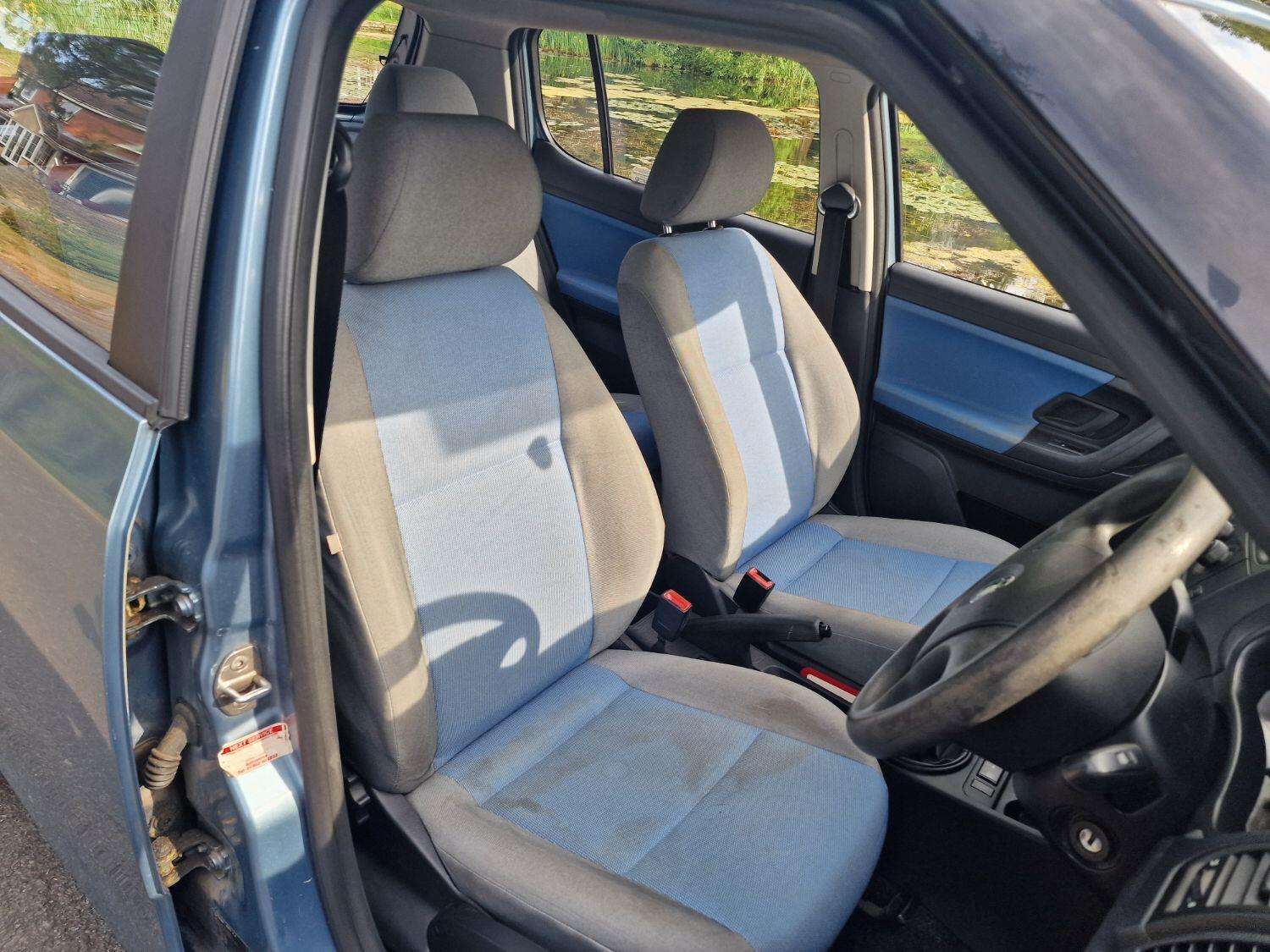 2007 SKODA FABIA 2007 SKODA FABIA