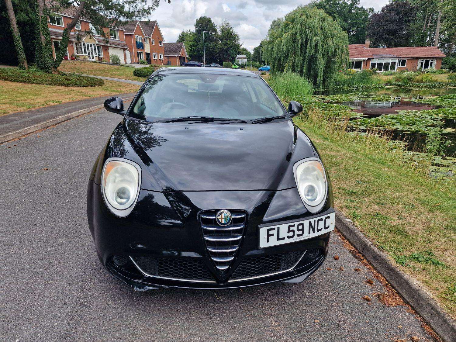 2009 ALFA ROMEO MITO 2009 ALFA ROMEO MITO