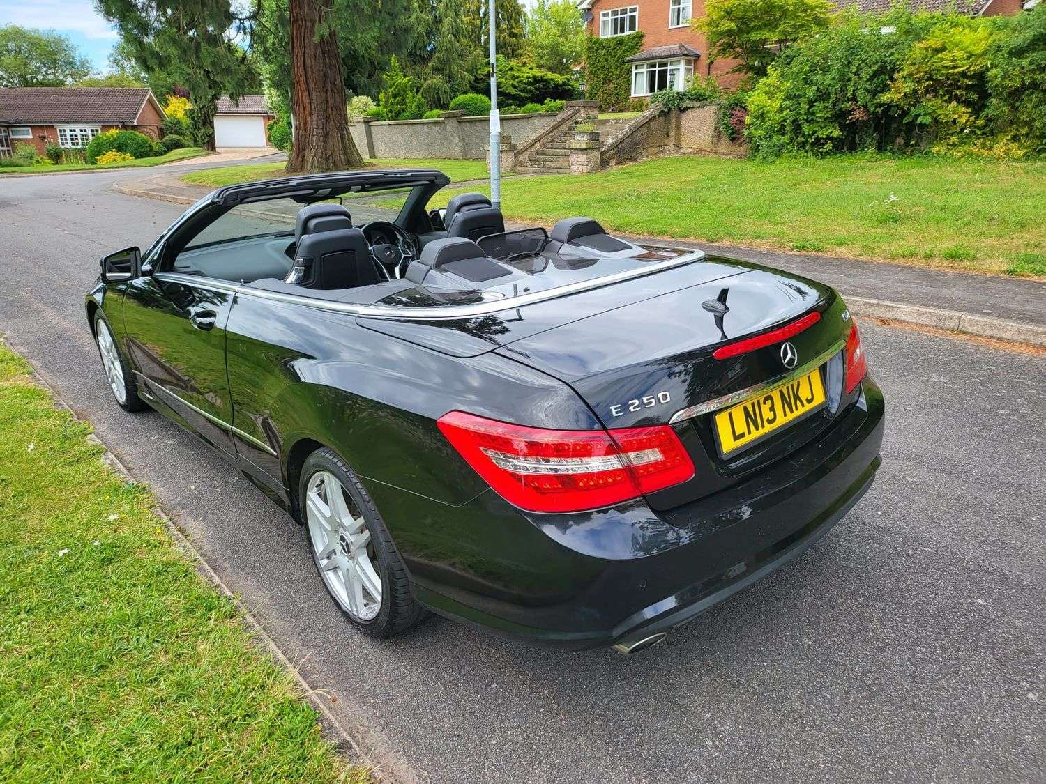 2013 MERCEDES-BENZ E CLASS 2013 MERCEDES-BENZ E CLASS