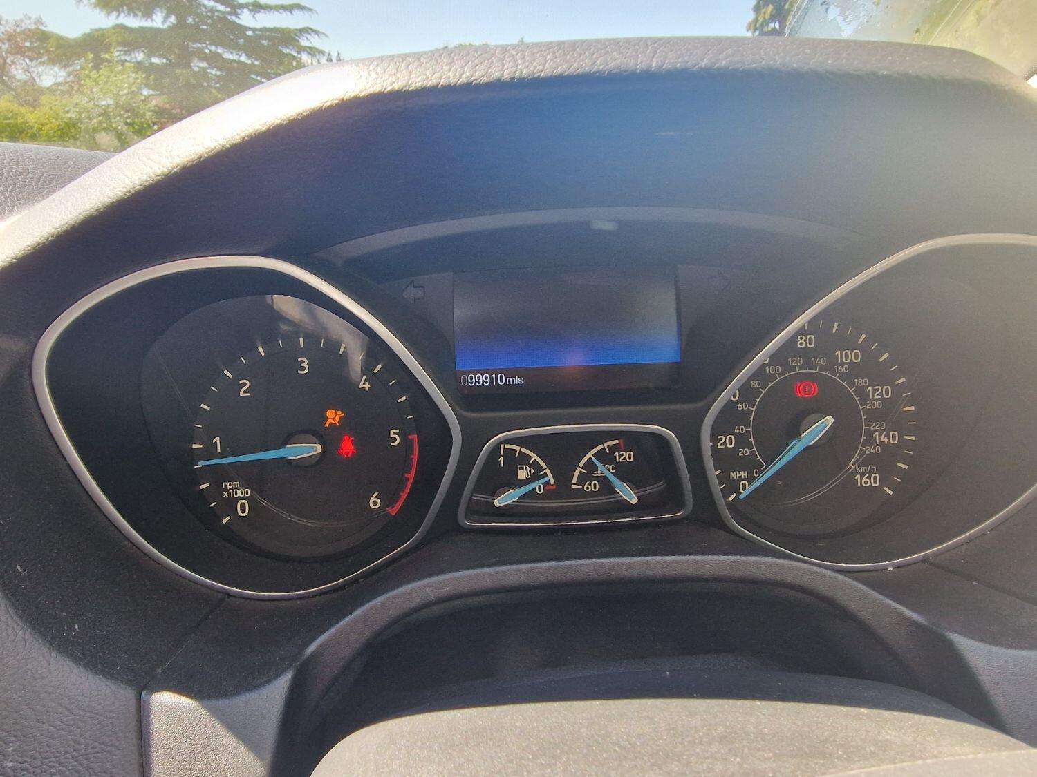 2016 FORD FOCUS 2016 FORD FOCUS