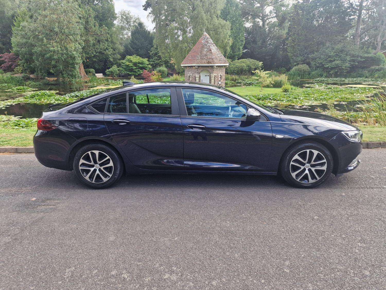 2018 VAUXHALL INSIGNIA 2018 VAUXHALL INSIGNIA