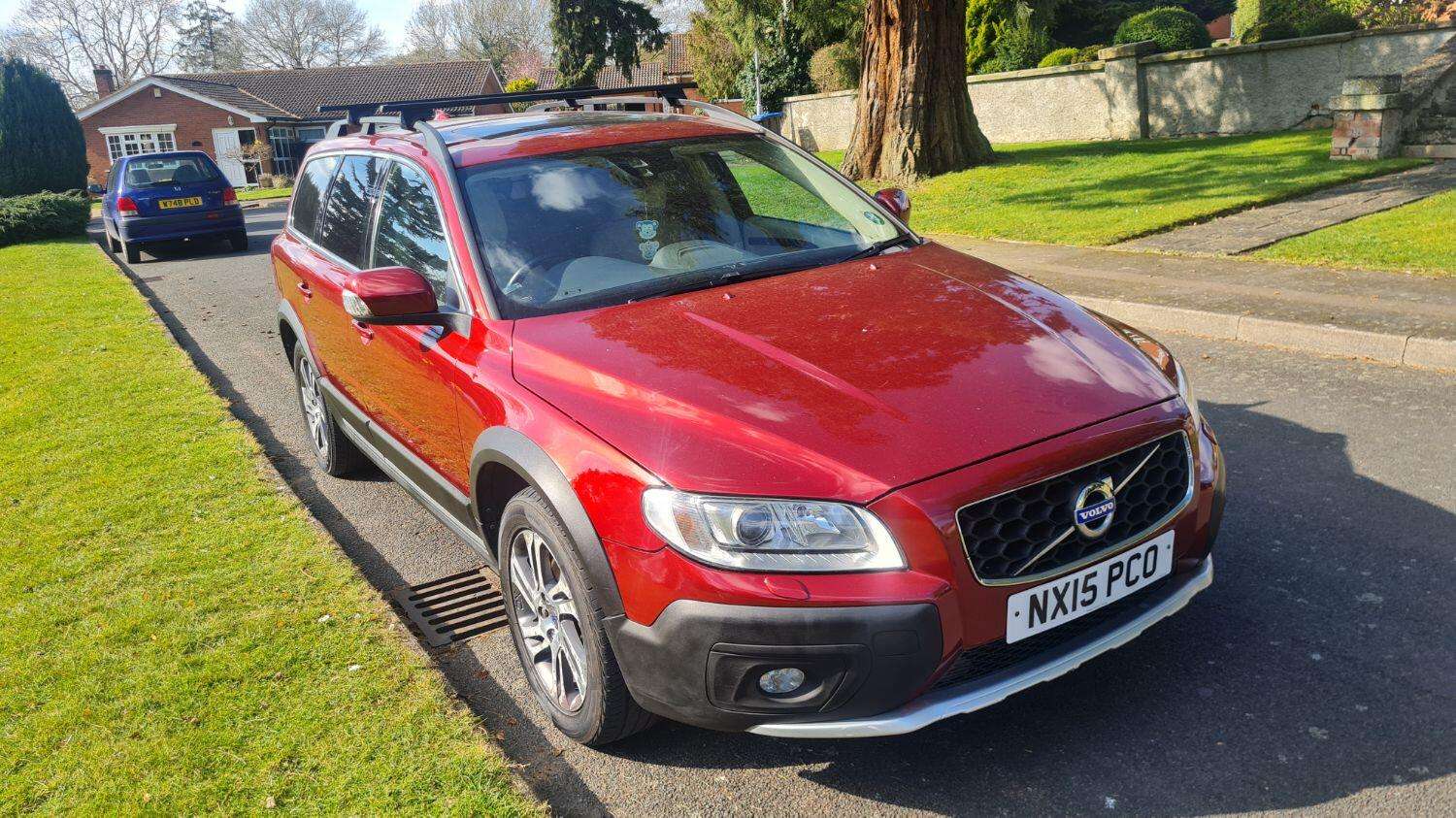 2015 VOLVO XC70 2015 VOLVO XC70