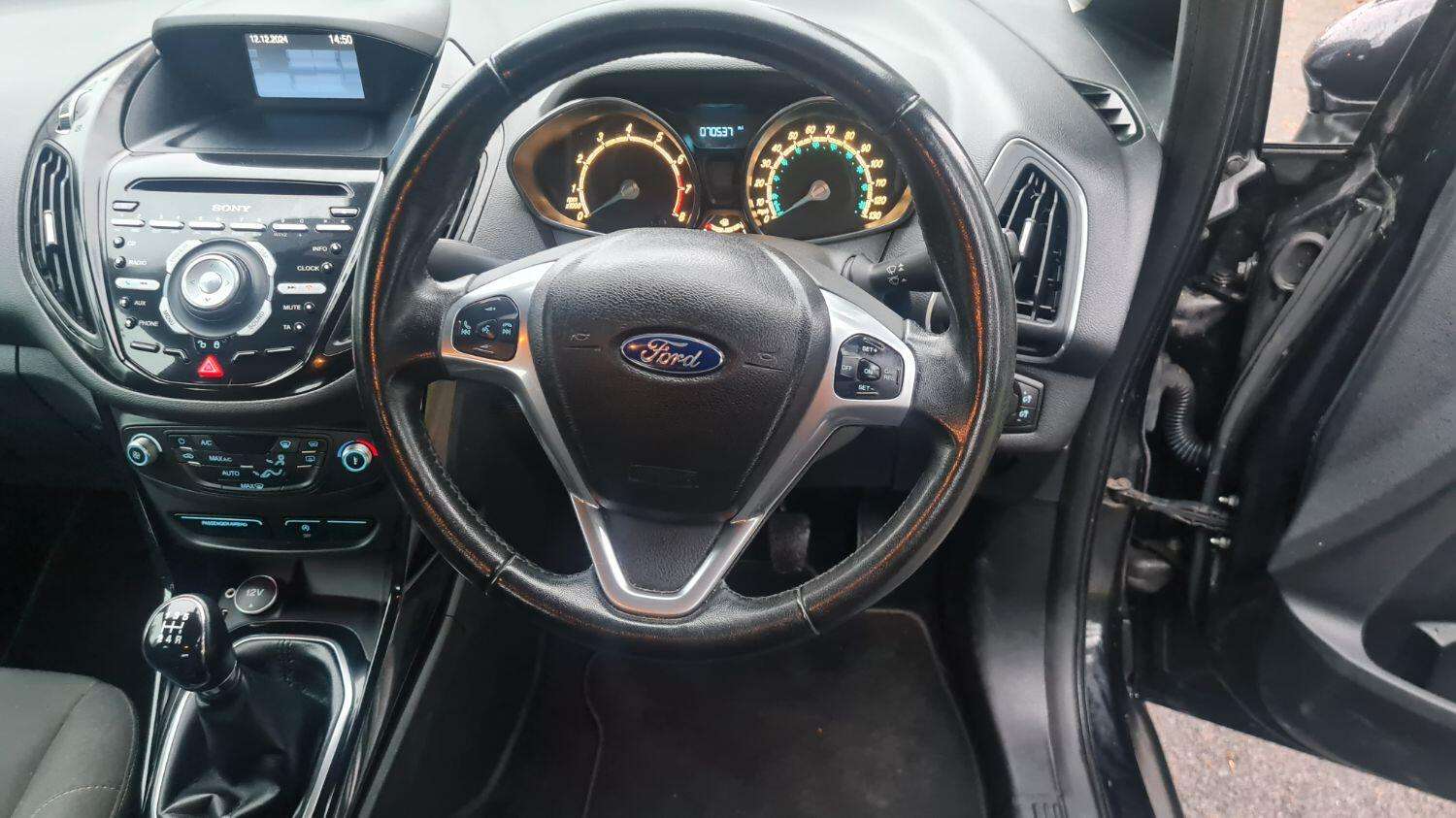 2015 FORD B-MAX 2015 FORD B-MAX