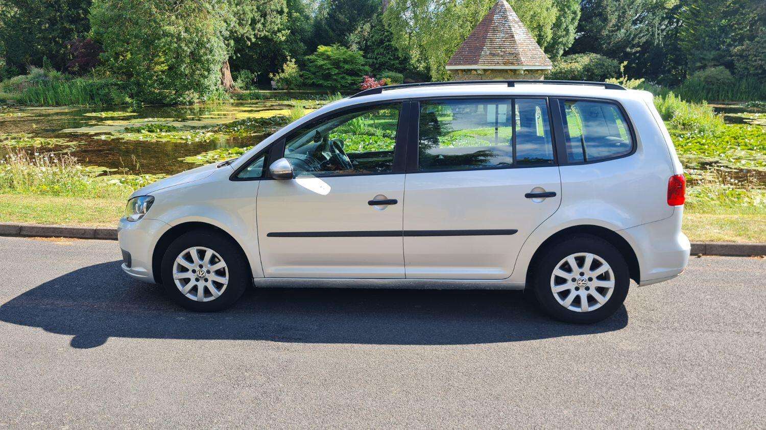 2012 VOLKSWAGEN TOURAN 2012 VOLKSWAGEN TOURAN