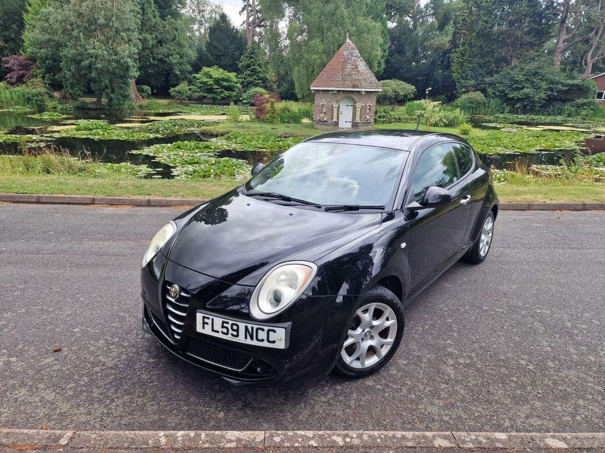 Check out this Alfa Romeo Mito 2009 Petrol Manual