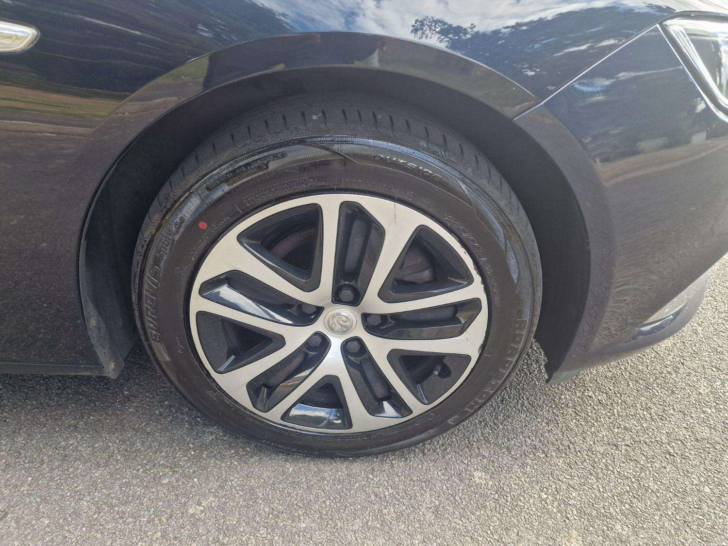 2018 VAUXHALL INSIGNIA 2018 VAUXHALL INSIGNIA