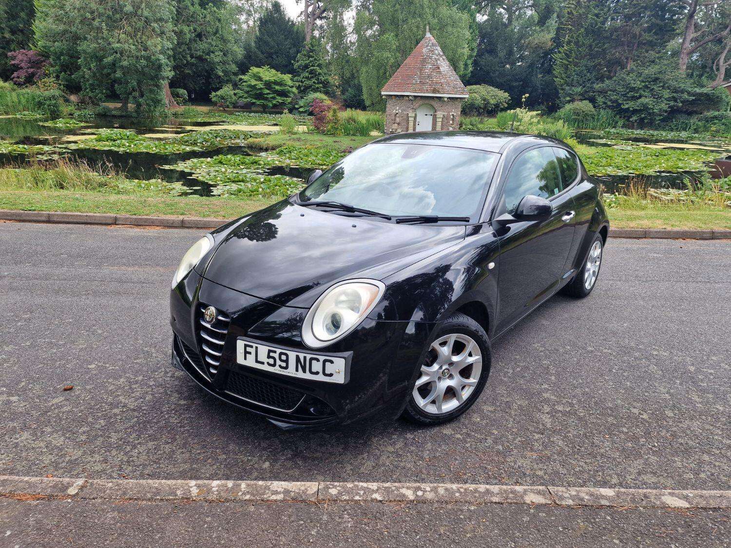 2009 ALFA ROMEO MITO 2009 ALFA ROMEO MITO