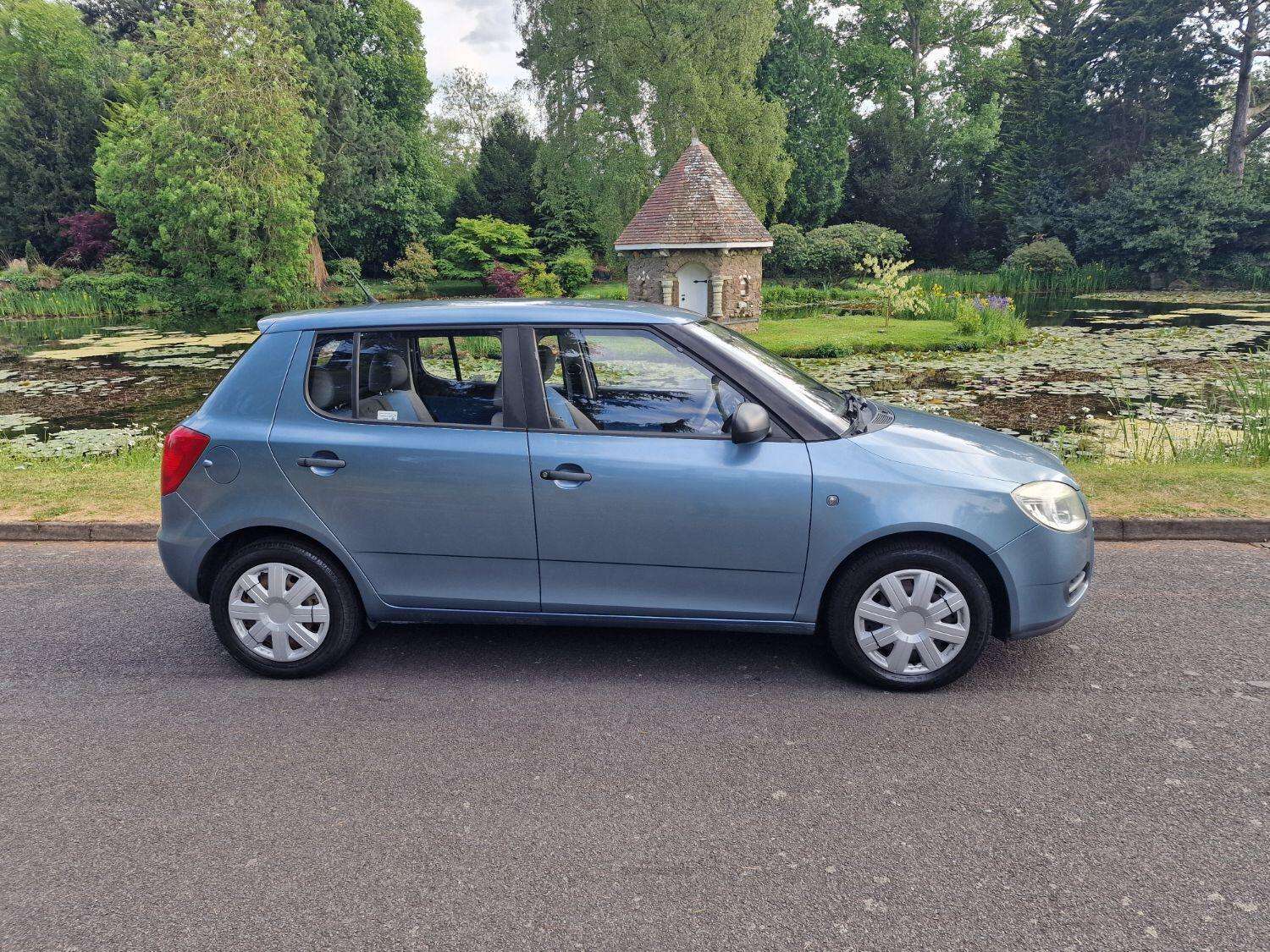 2007 SKODA FABIA 2007 SKODA FABIA