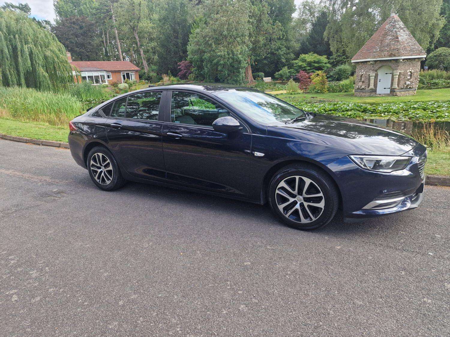 2018 VAUXHALL INSIGNIA 2018 VAUXHALL INSIGNIA