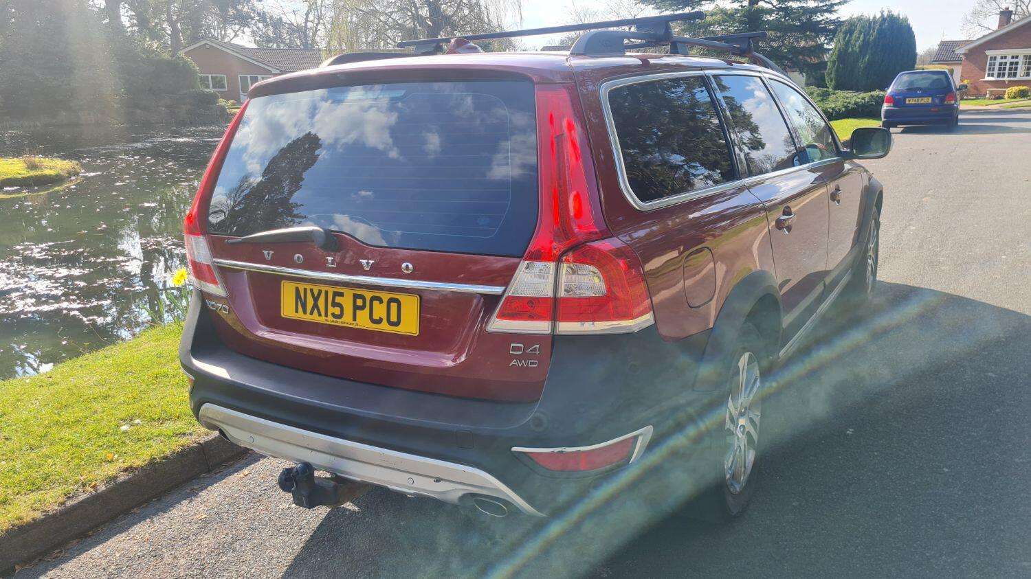 2015 VOLVO XC70 2015 VOLVO XC70