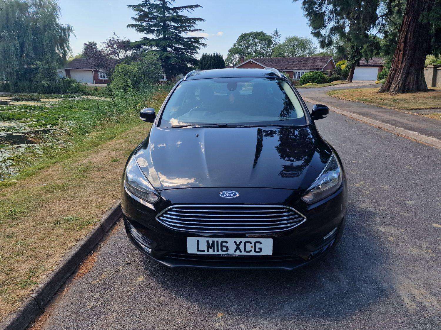 2016 FORD FOCUS 2016 FORD FOCUS