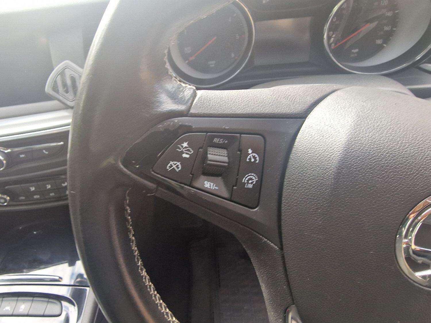 2018 VAUXHALL INSIGNIA 2018 VAUXHALL INSIGNIA