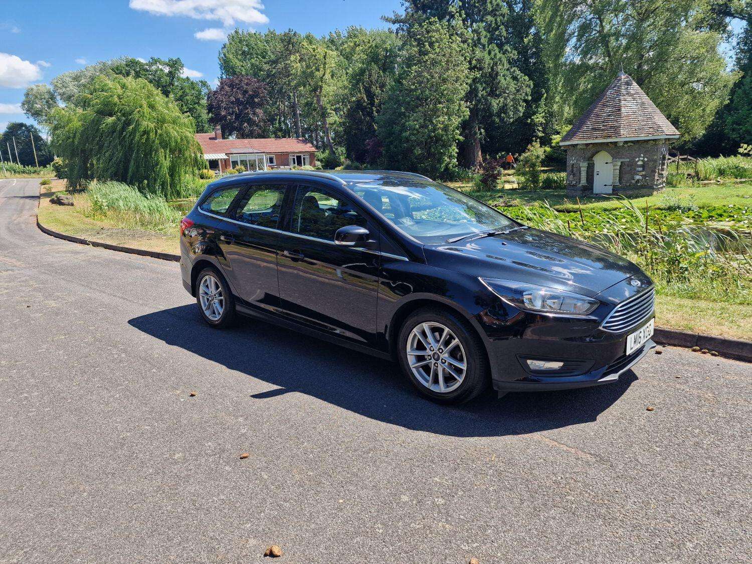 2016 FORD FOCUS 2016 FORD FOCUS