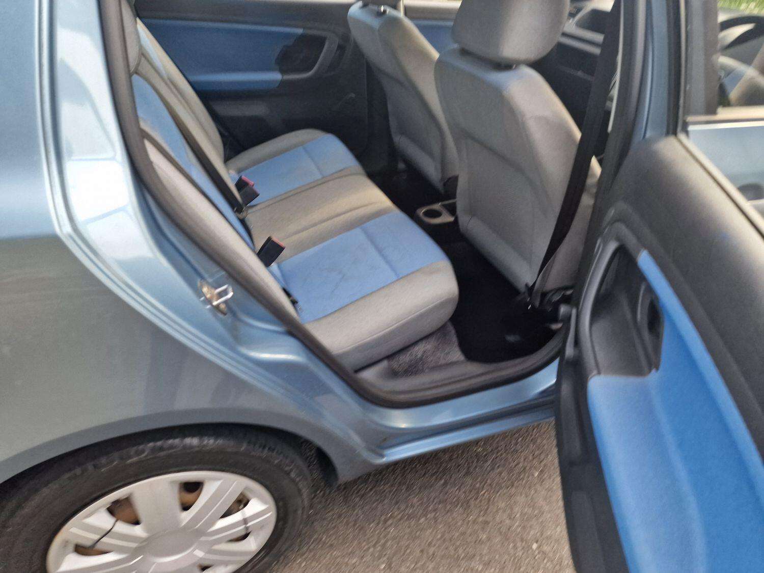 2007 SKODA FABIA 2007 SKODA FABIA