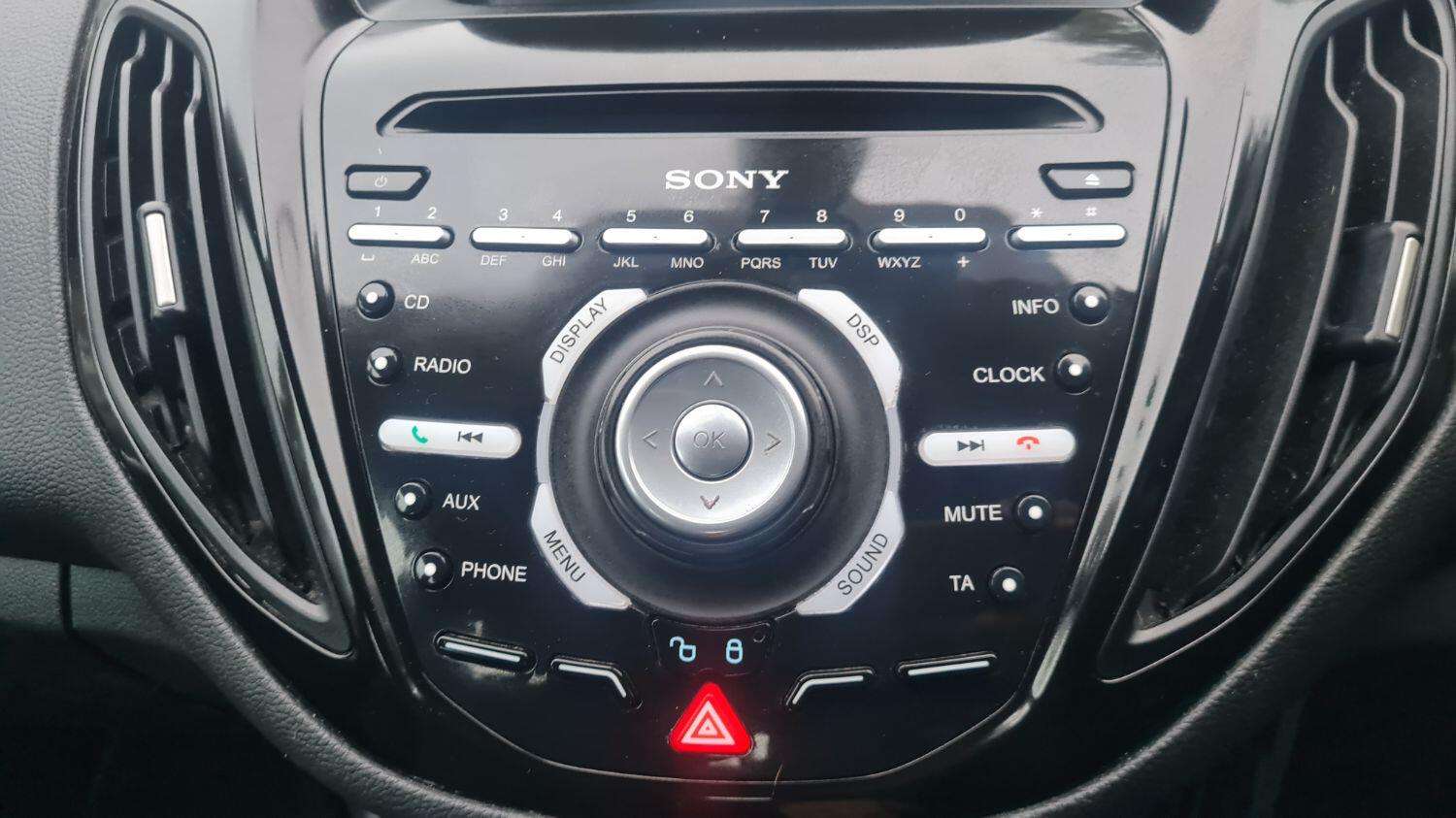 2015 FORD B-MAX 2015 FORD B-MAX