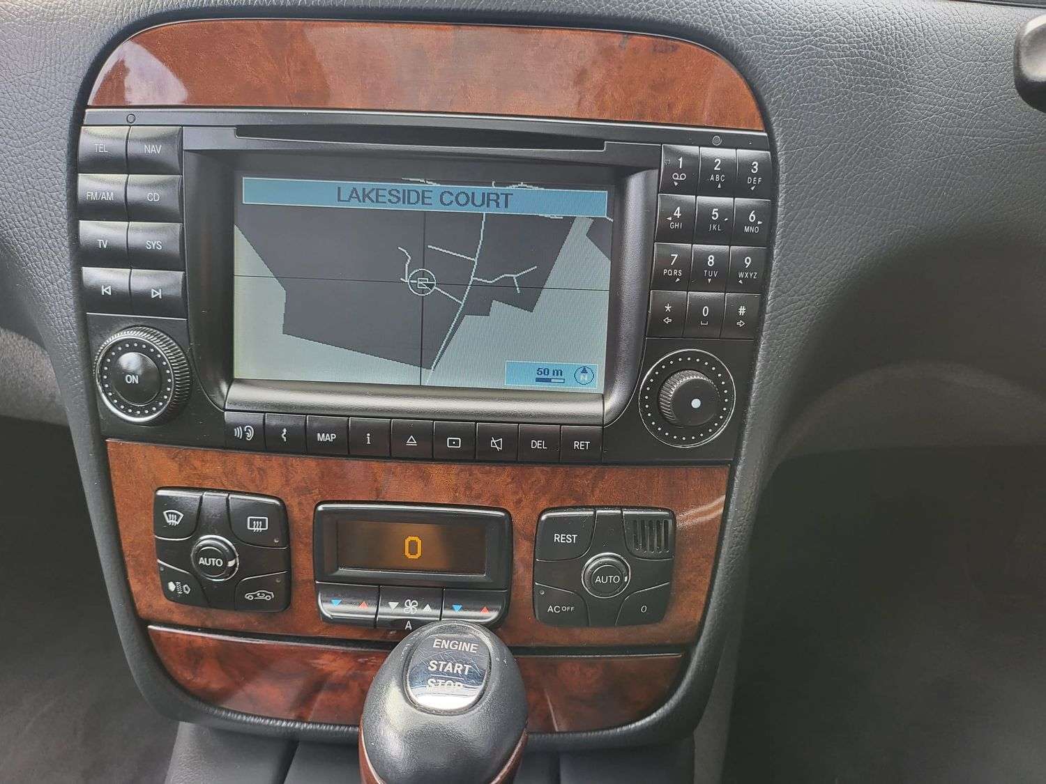 2002 MERCEDES-BENZ S CLASS 2002 MERCEDES-BENZ S CLASS