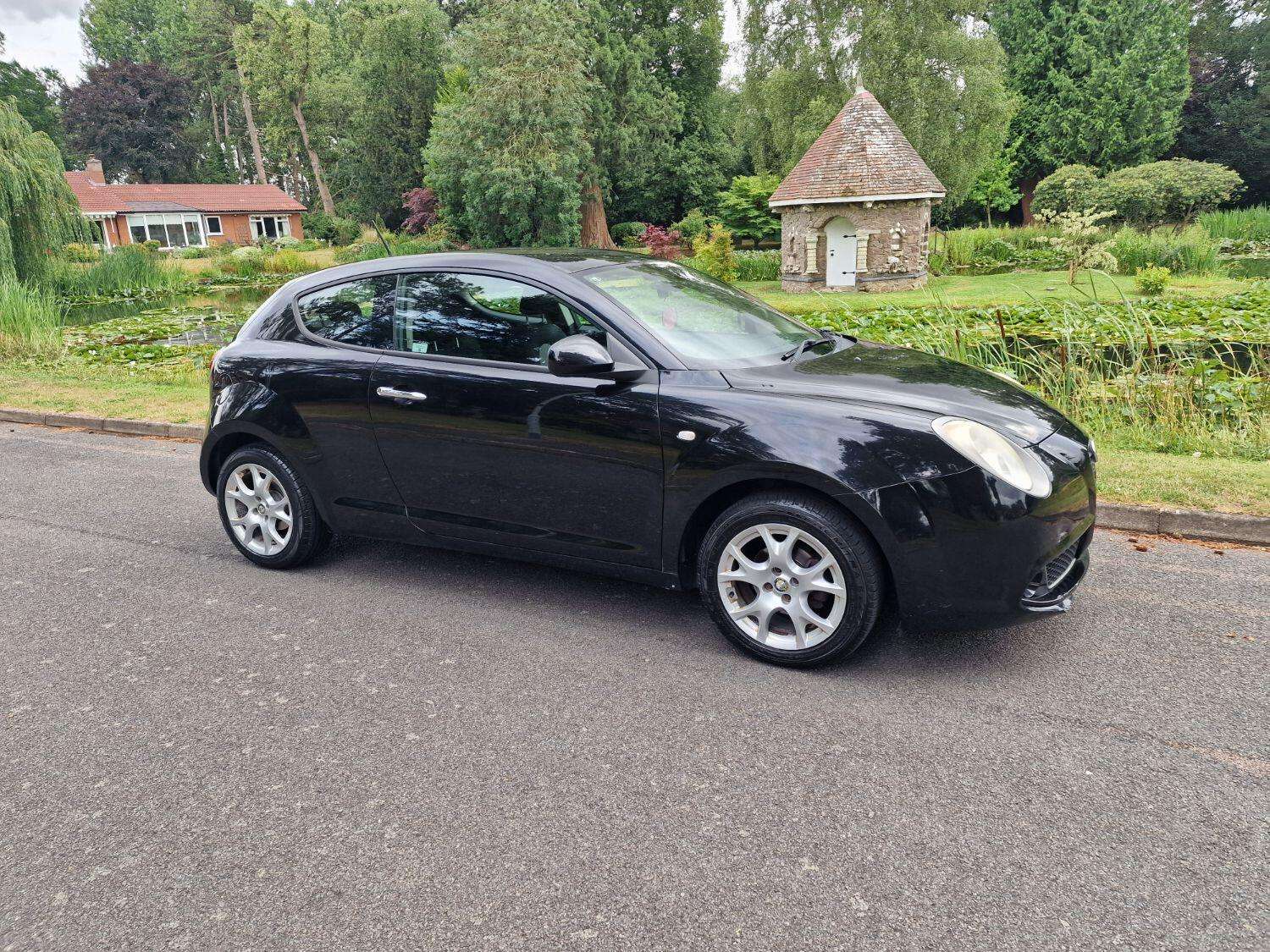 2009 ALFA ROMEO MITO 2009 ALFA ROMEO MITO