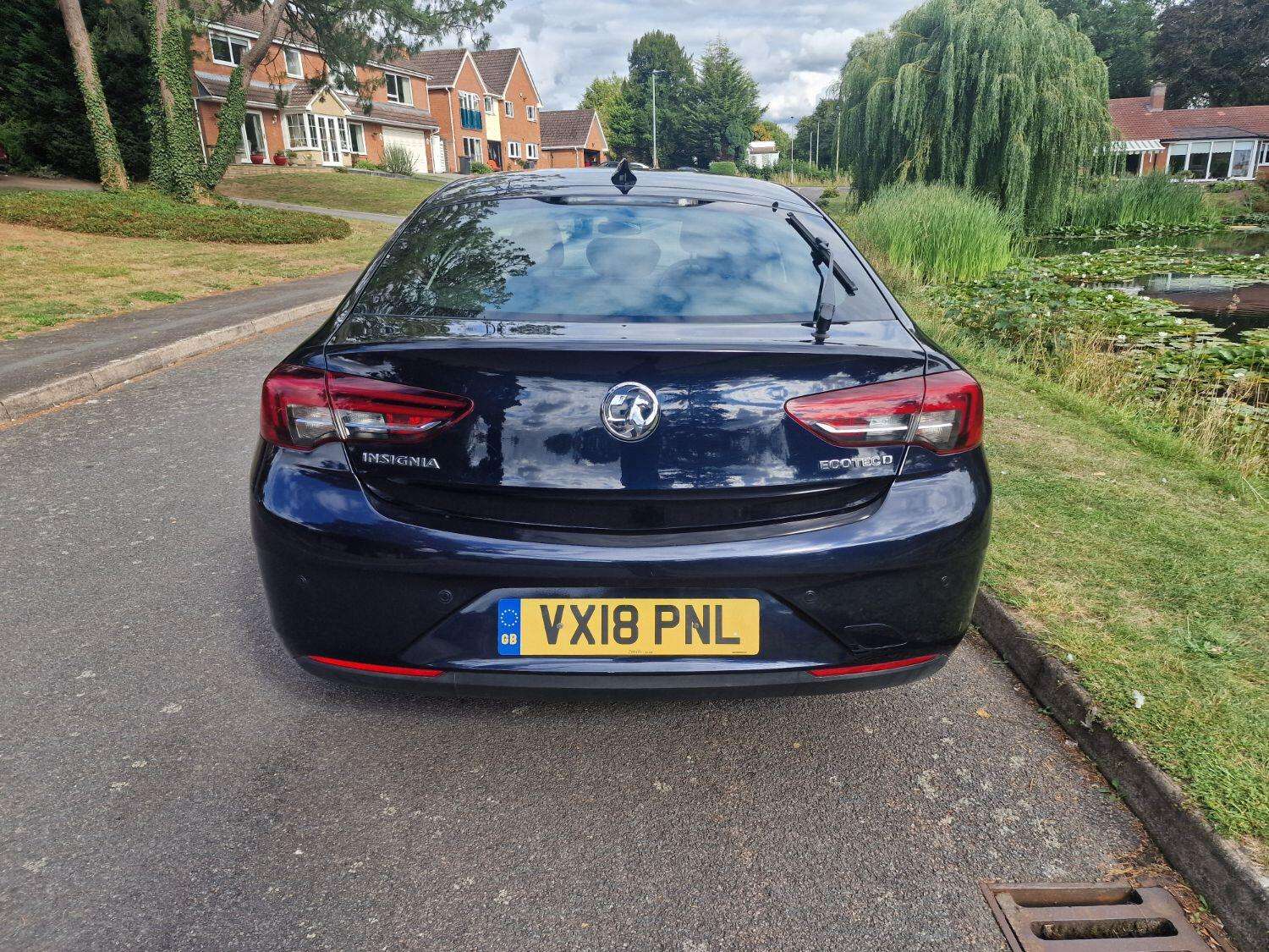 2018 VAUXHALL INSIGNIA 2018 VAUXHALL INSIGNIA