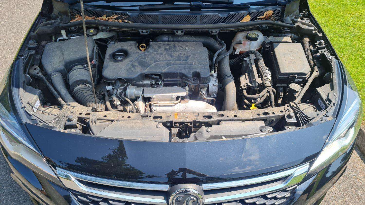 2019 VAUXHALL ASTRA 2019 VAUXHALL ASTRA