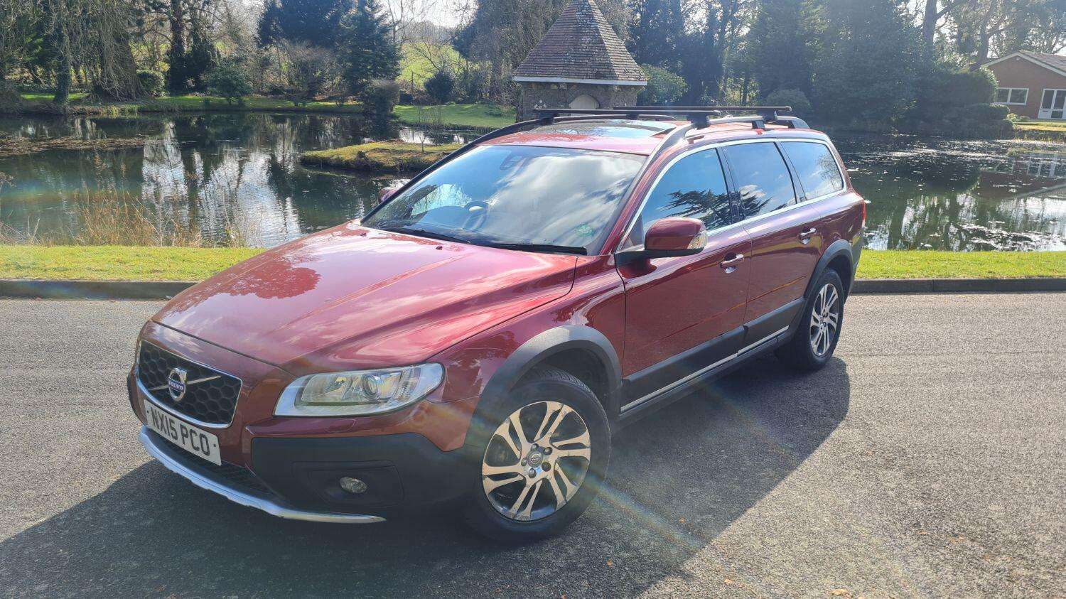 2015 VOLVO XC70 2015 VOLVO XC70