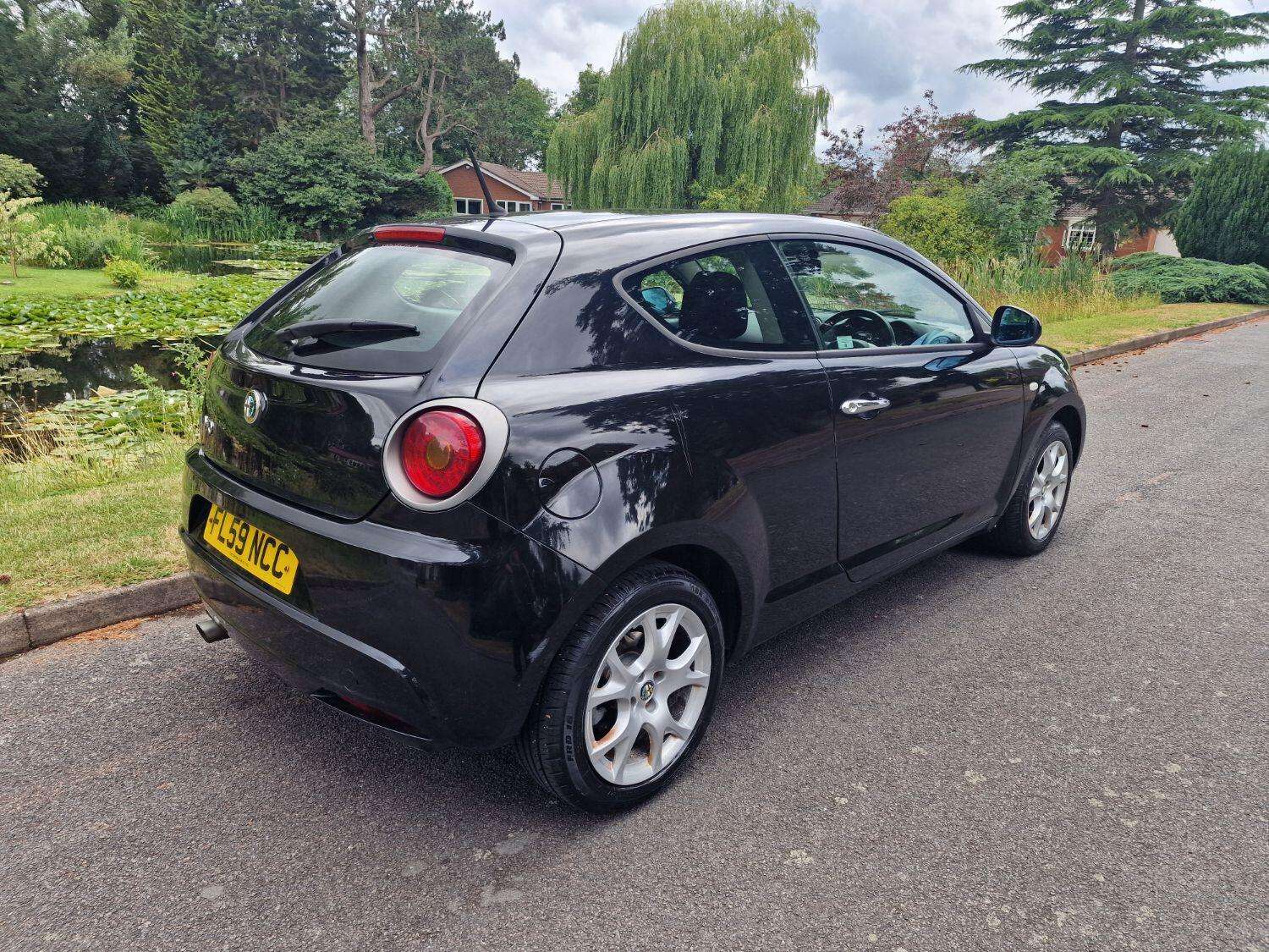 2009 ALFA ROMEO MITO 2009 ALFA ROMEO MITO