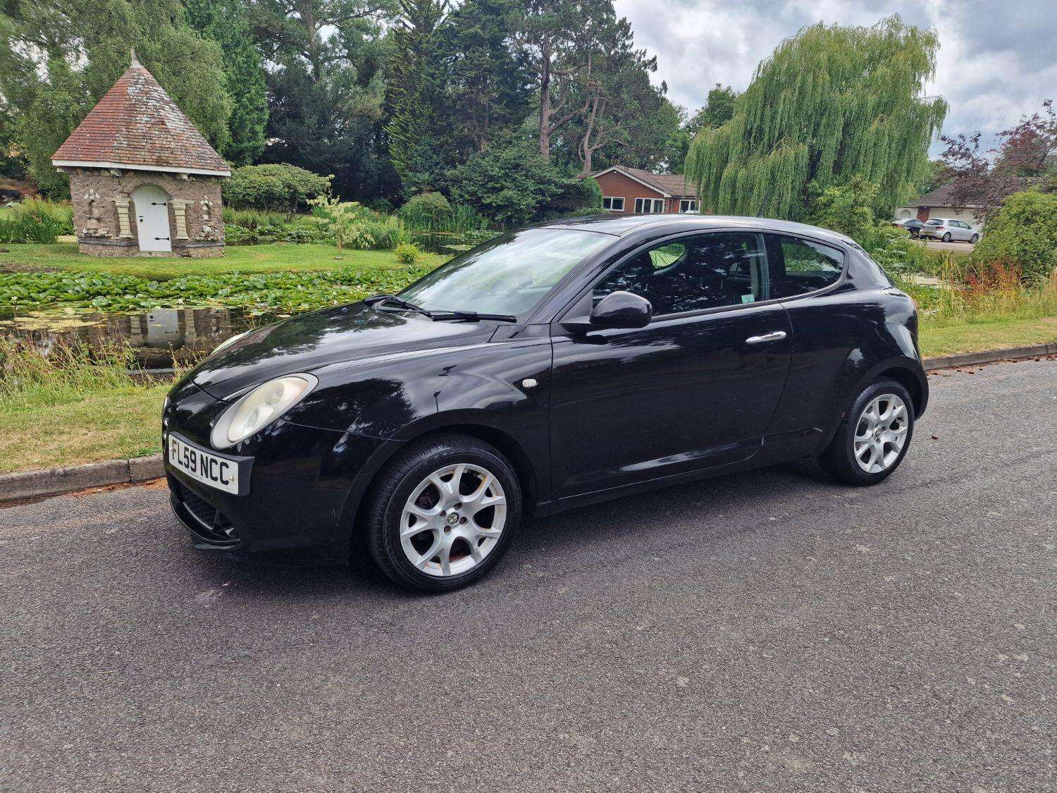 2009 ALFA ROMEO MITO 2009 ALFA ROMEO MITO