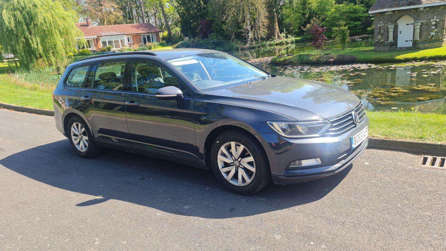 2015 VOLKSWAGEN PASSAT 2015 VOLKSWAGEN PASSAT