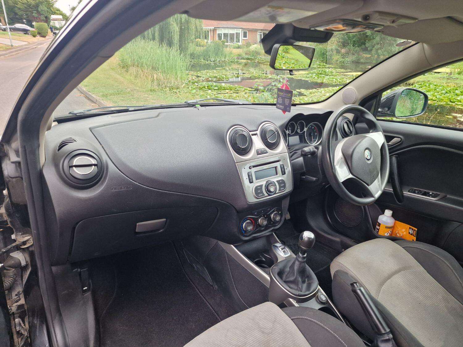 2009 ALFA ROMEO MITO 2009 ALFA ROMEO MITO