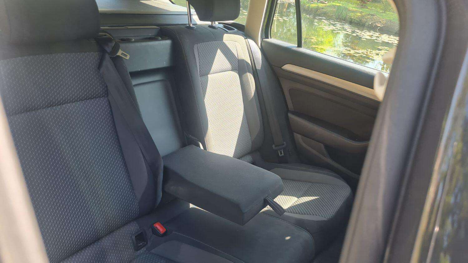 2015 VOLKSWAGEN PASSAT 2015 VOLKSWAGEN PASSAT