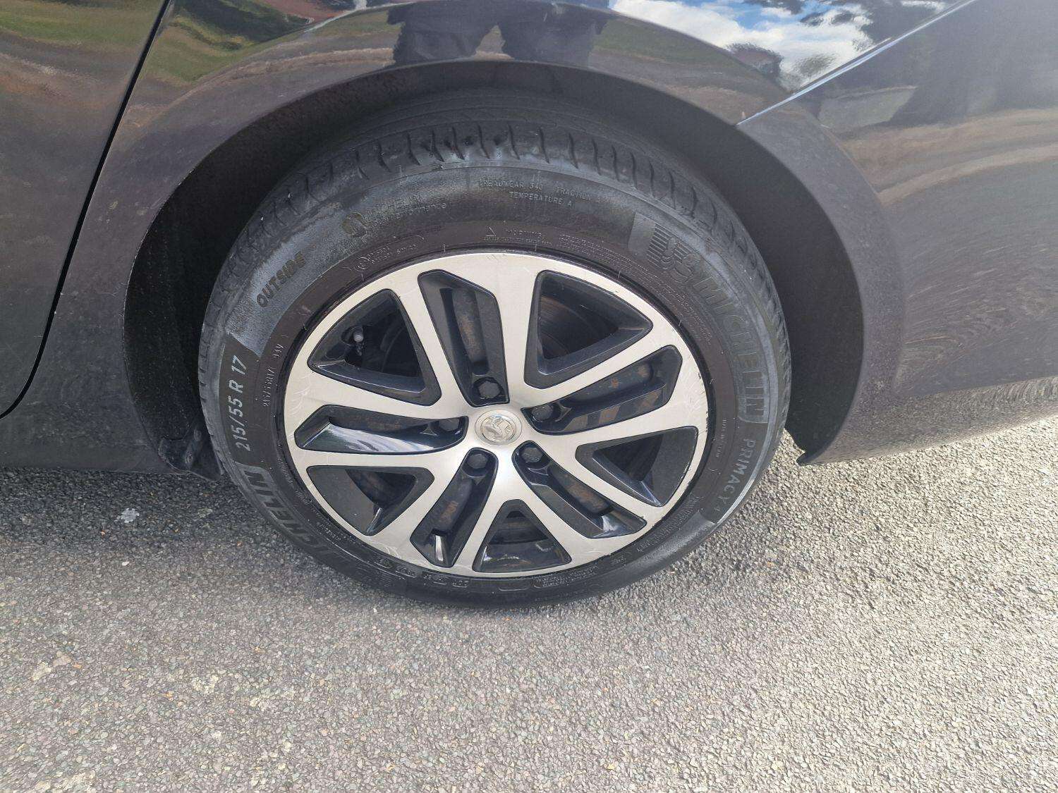 2018 VAUXHALL INSIGNIA 2018 VAUXHALL INSIGNIA