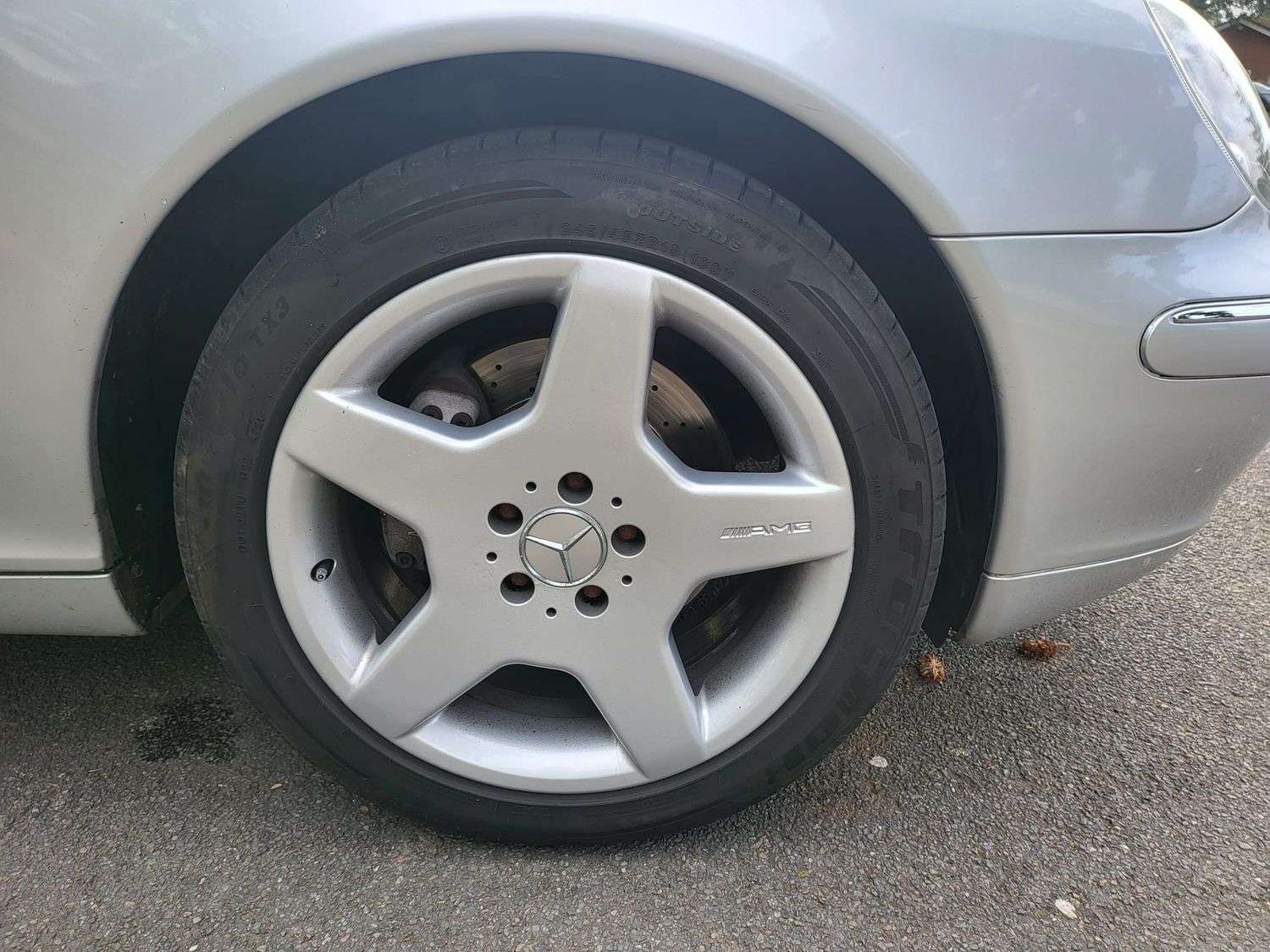 2002 MERCEDES-BENZ S CLASS 2002 MERCEDES-BENZ S CLASS