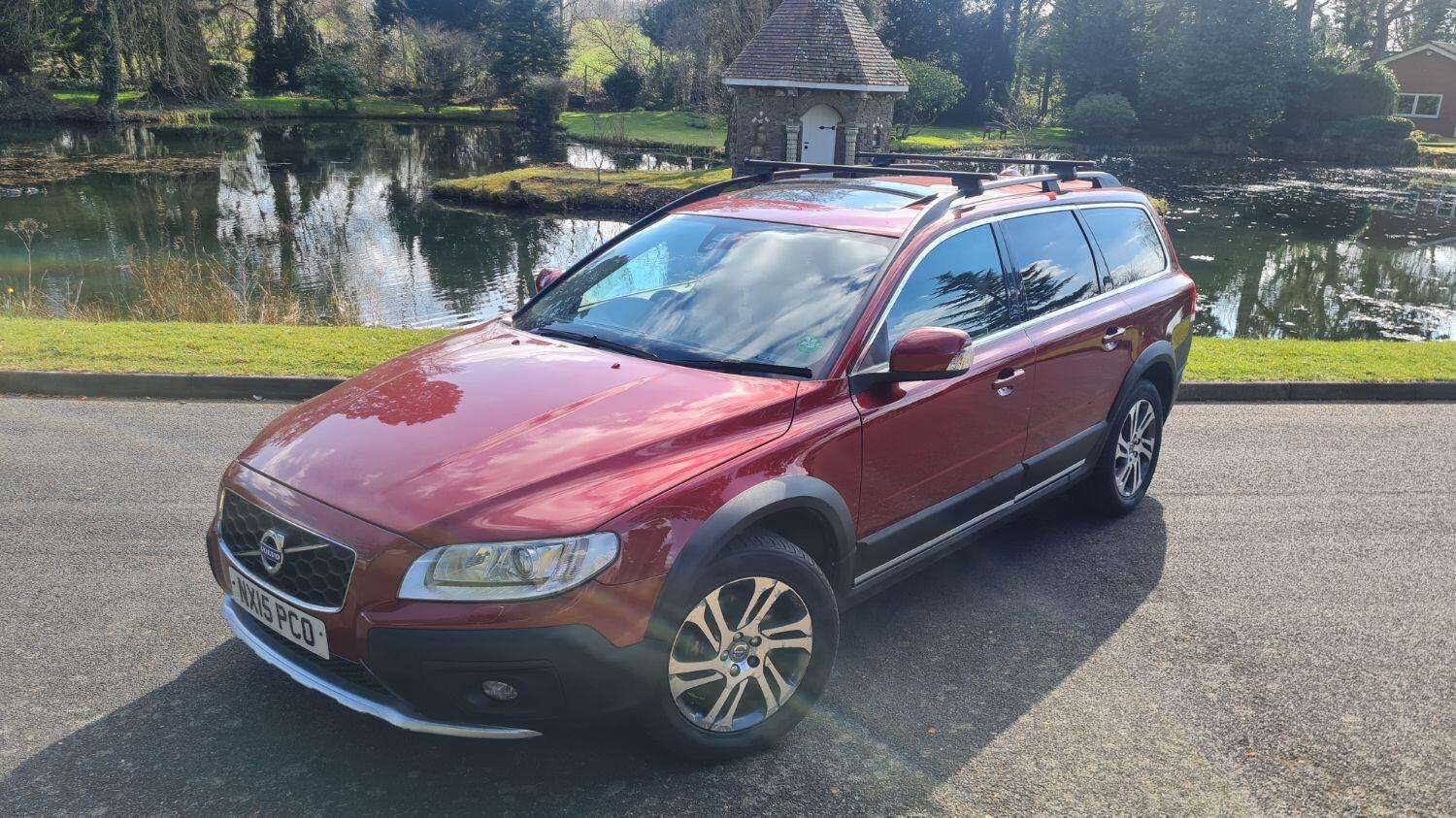 2015 VOLVO XC70 2015 VOLVO XC70