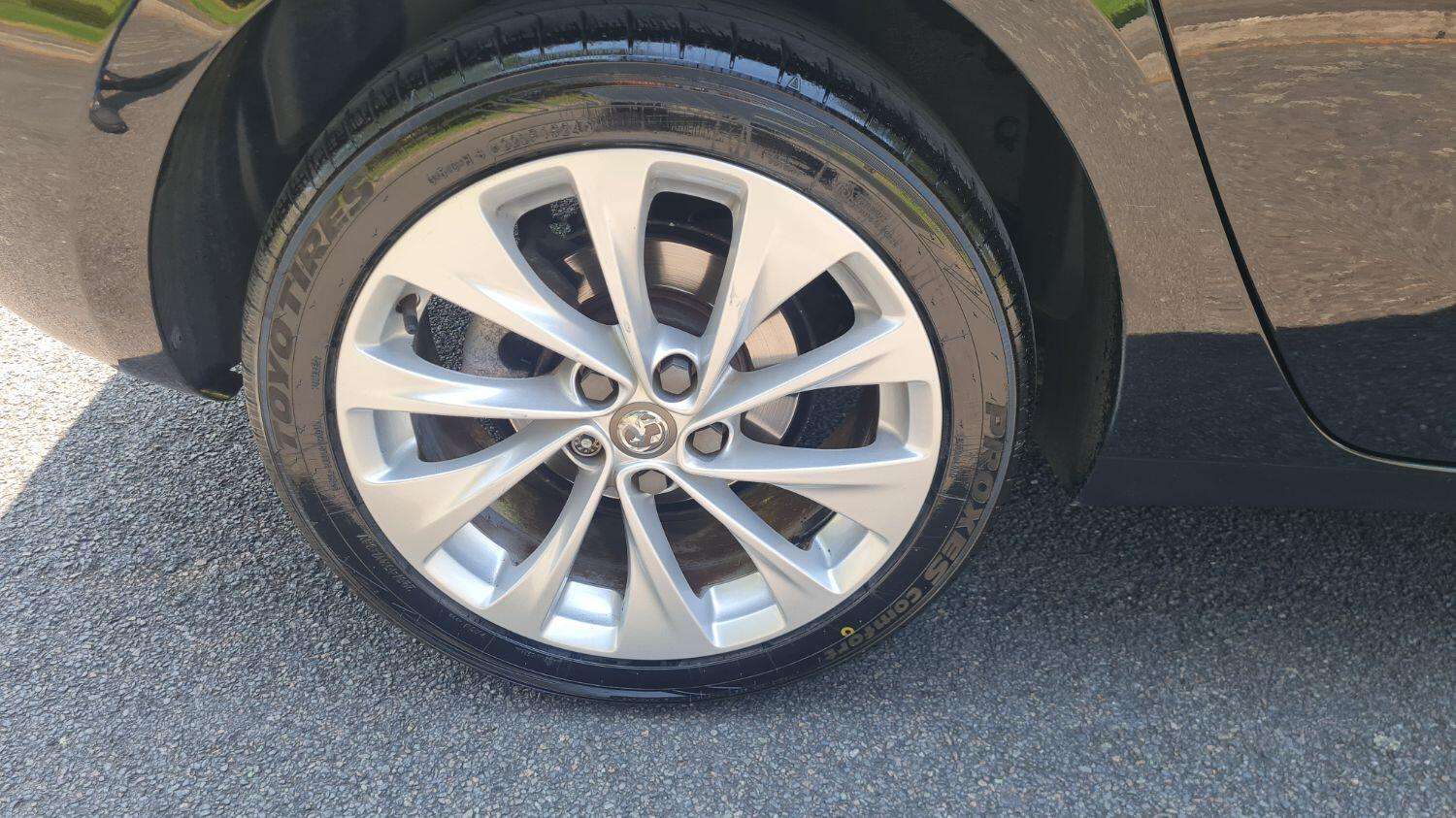 2019 VAUXHALL ASTRA 2019 VAUXHALL ASTRA