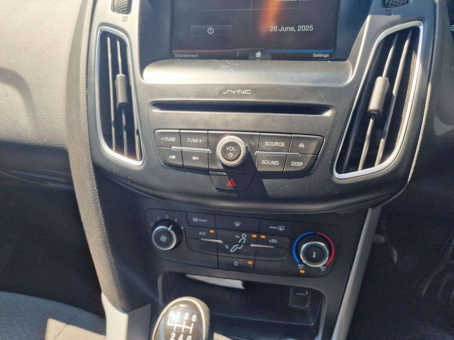 2016 FORD FOCUS 2016 FORD FOCUS