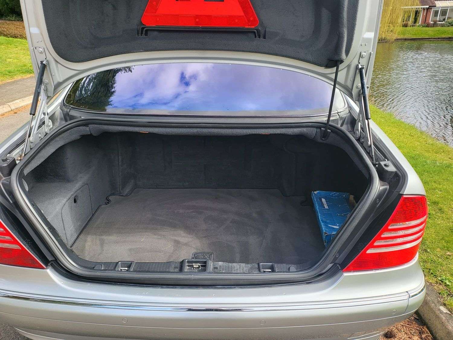 2002 MERCEDES-BENZ S CLASS 2002 MERCEDES-BENZ S CLASS