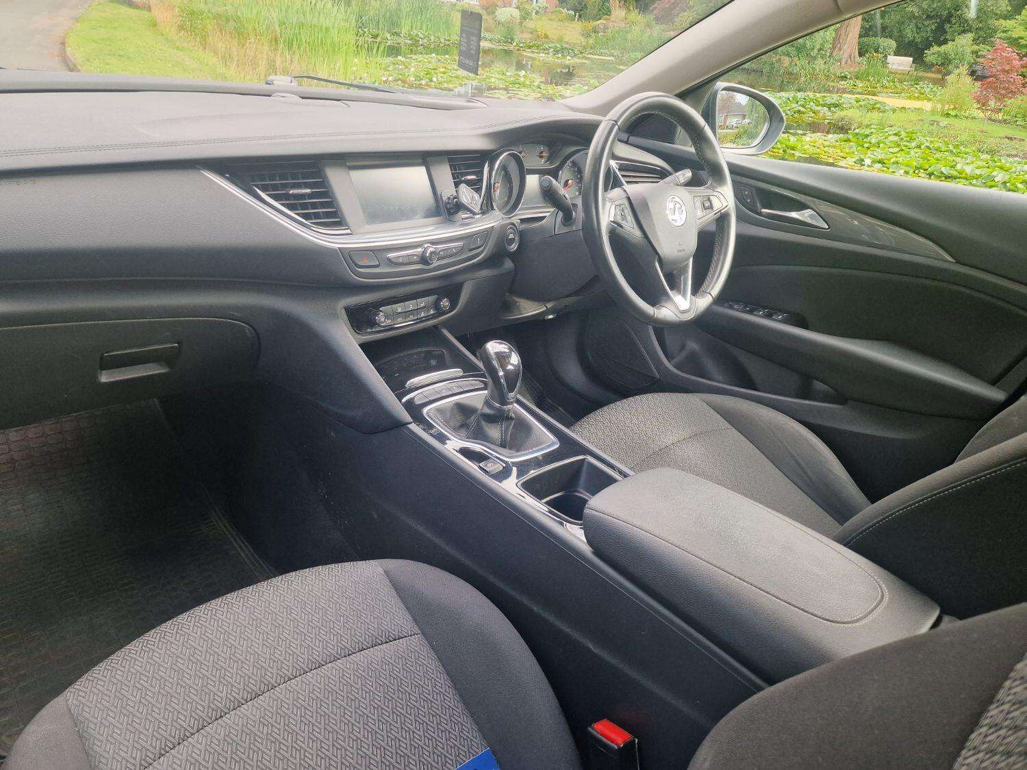 2018 VAUXHALL INSIGNIA 2018 VAUXHALL INSIGNIA