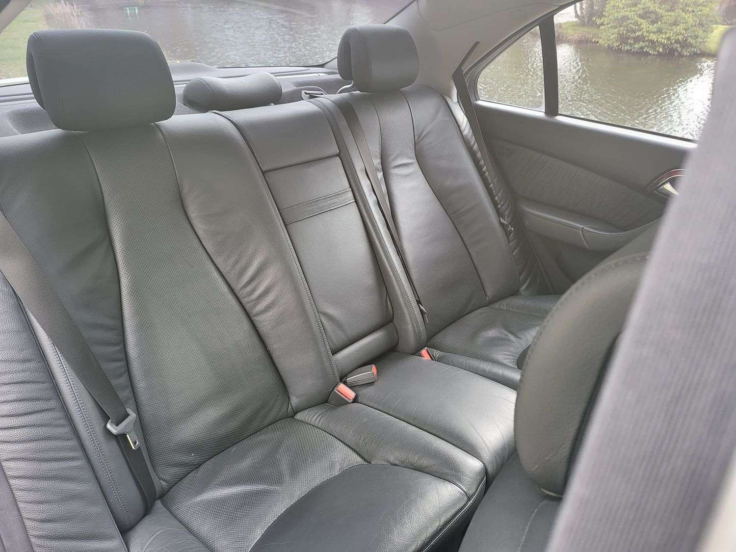 2002 MERCEDES-BENZ S CLASS 2002 MERCEDES-BENZ S CLASS