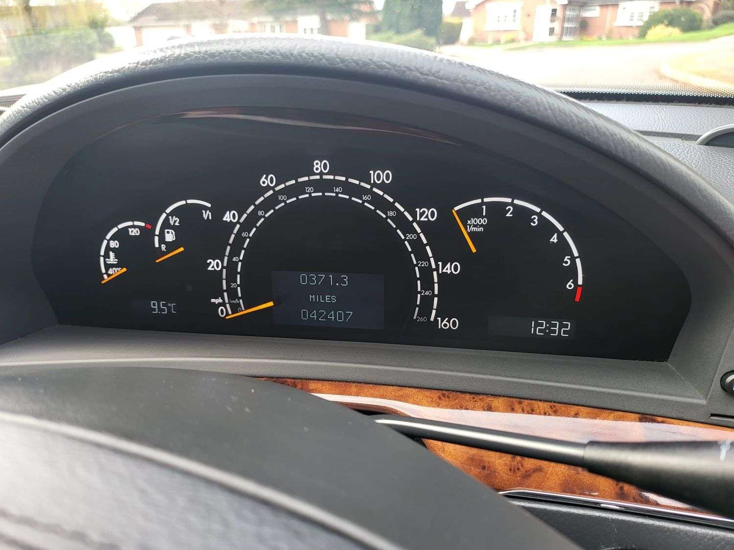 2002 MERCEDES-BENZ S CLASS 2002 MERCEDES-BENZ S CLASS